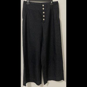 Ilana Kohn Mallin Pant in Dark Denim size 8